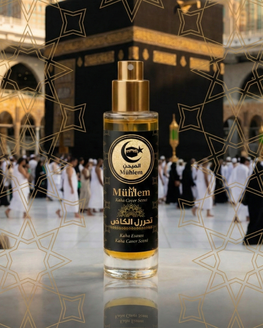 MUHLEM Kabe Örtüsü Kokusu 30ML