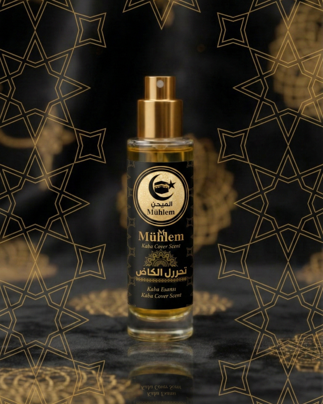 MUHLEM Kabe Örtüsü Kokusu 30ML