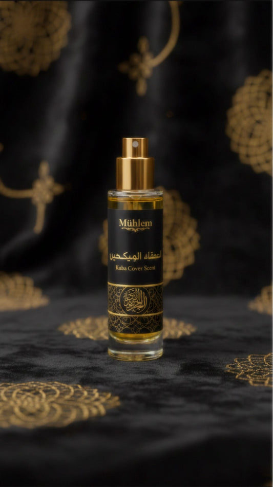 MUHLEM Kabe Örtüsü Kokusu 30ML